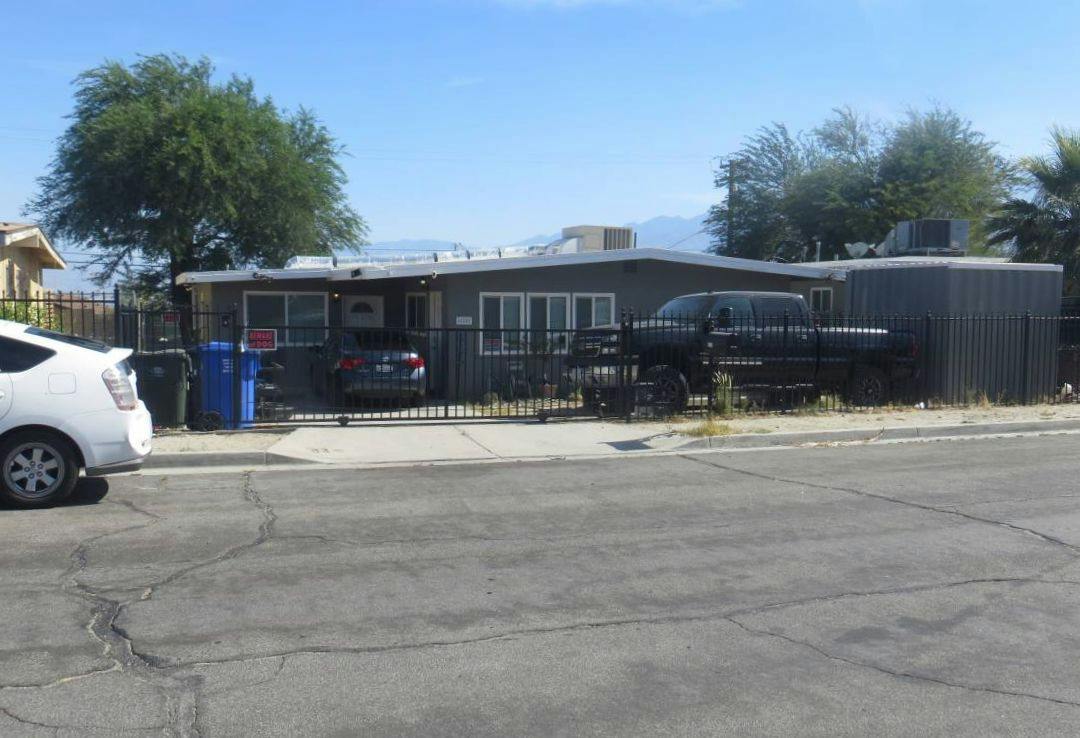 5th St, Desert Hot Springs, CA 92240