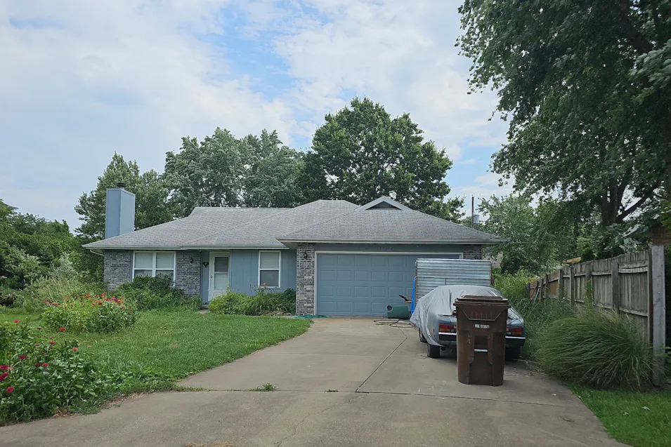 3702 South Swan Court Springfield, MO 65807, Greene County