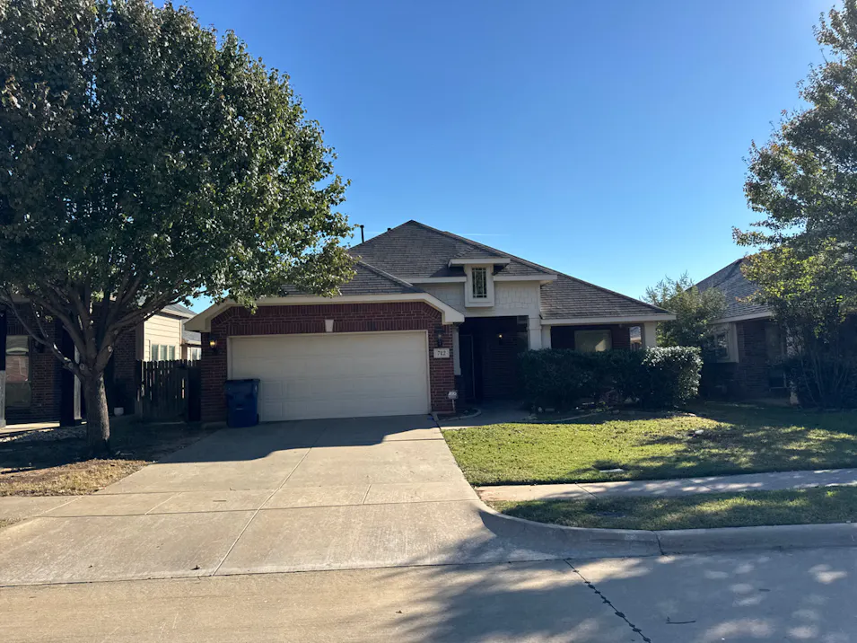 712 Cheryl Street Crowley, TX 76036, Tarrant County