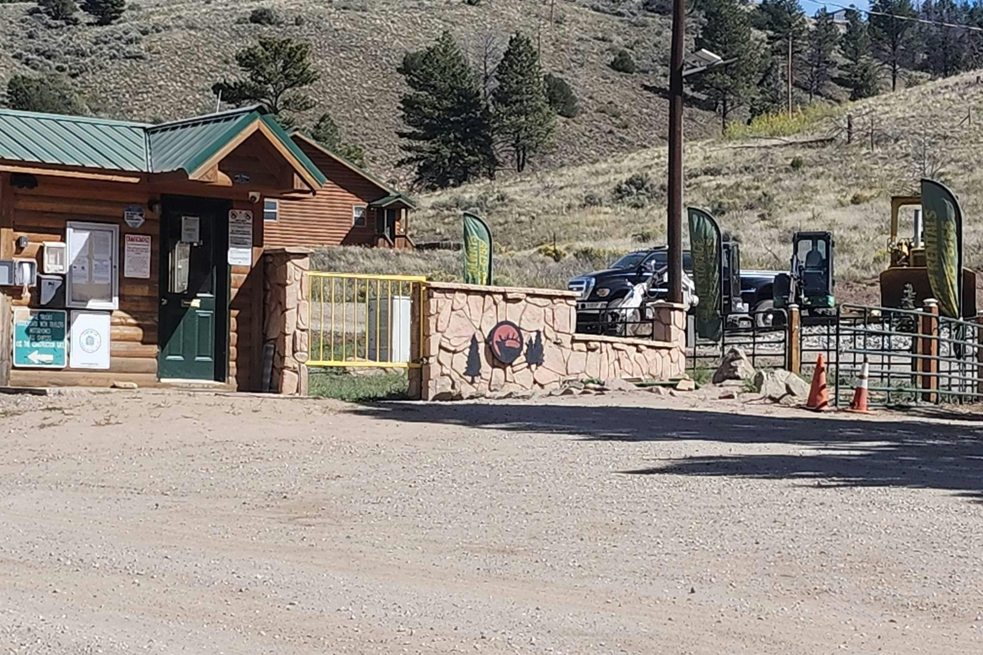 Sharbaugh Ln, Fort Garland, CO 81133
