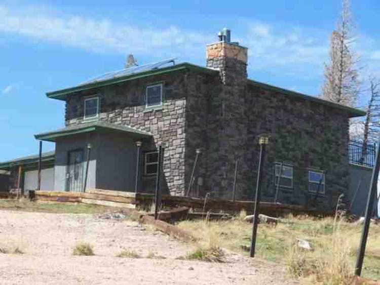 2504 Sharbaugh Lane Fort Garland, CO 81133, Costilla County