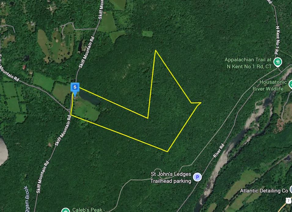 308 Skiff Mountain Road Kent, CT 06757, Litchfield County