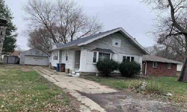 50 N Vine St Indianapolis, IN 46222, Marion County