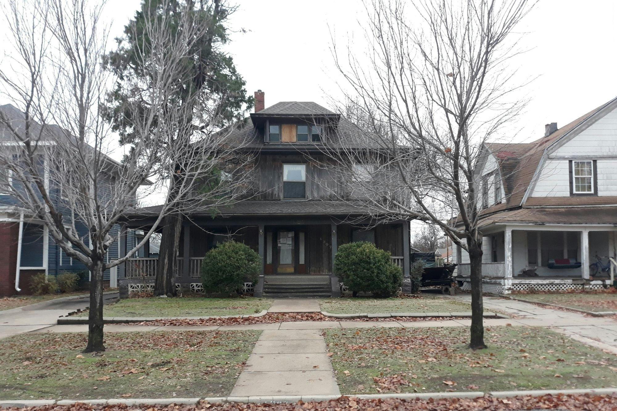 Cherokee Ave, Enid, OK 73703 #1