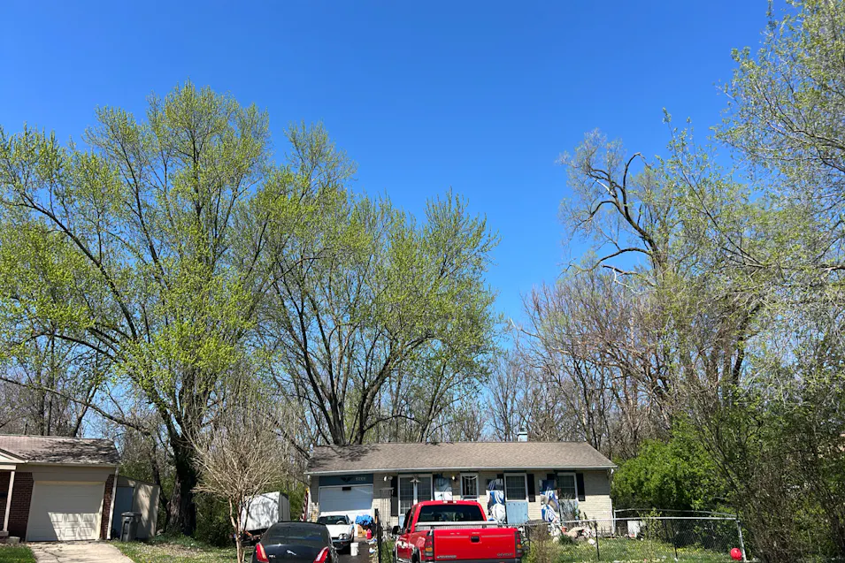 2532 Beechcrest Court Indianapolis, IN 46203, Marion County