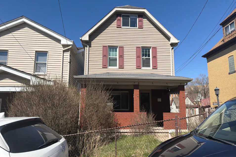 437 Iberia St Pittsburgh, PA 15211, Allegheny County
