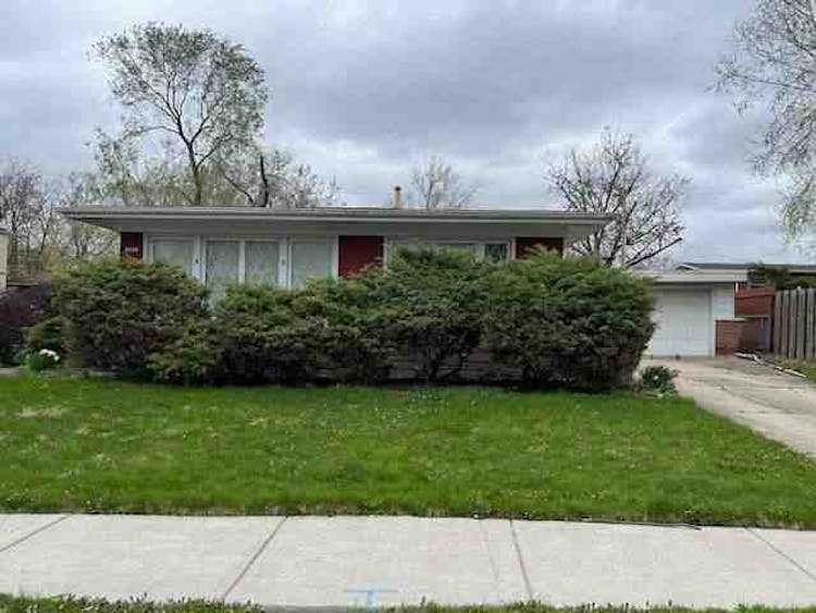 243 May Ct Chicago Heights, IL 60411, Cook County