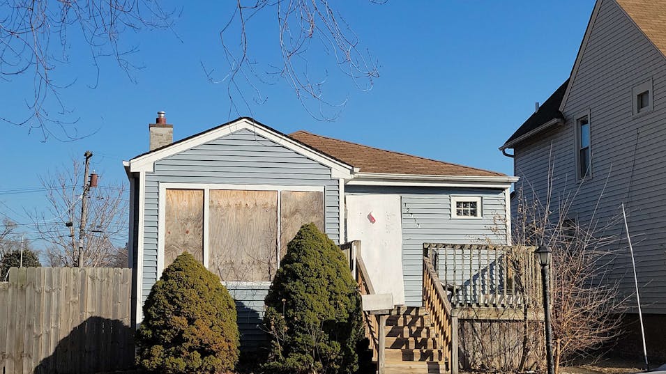 12737 Honore Street Blue Island, IL 60406, Cook County