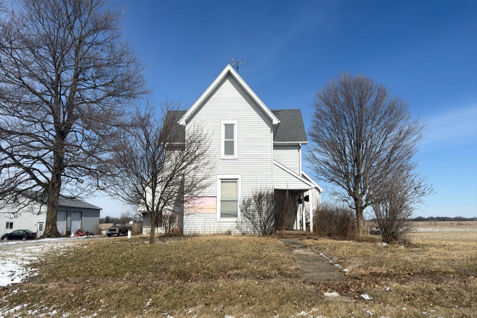 5446 E County Road 200 S New Castle, IN 47362-9528, Henry County