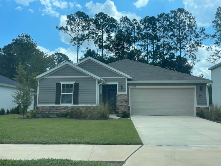 6517 Sandler Lakes Drive Jacksonville, FL 32222, Duval County