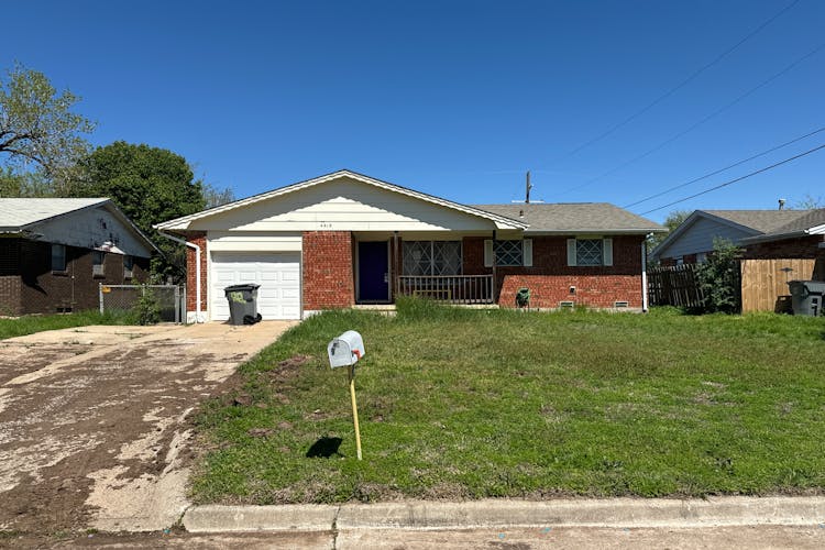 4919 NW Pollard Ave, Lawton, OK, 73505, USA