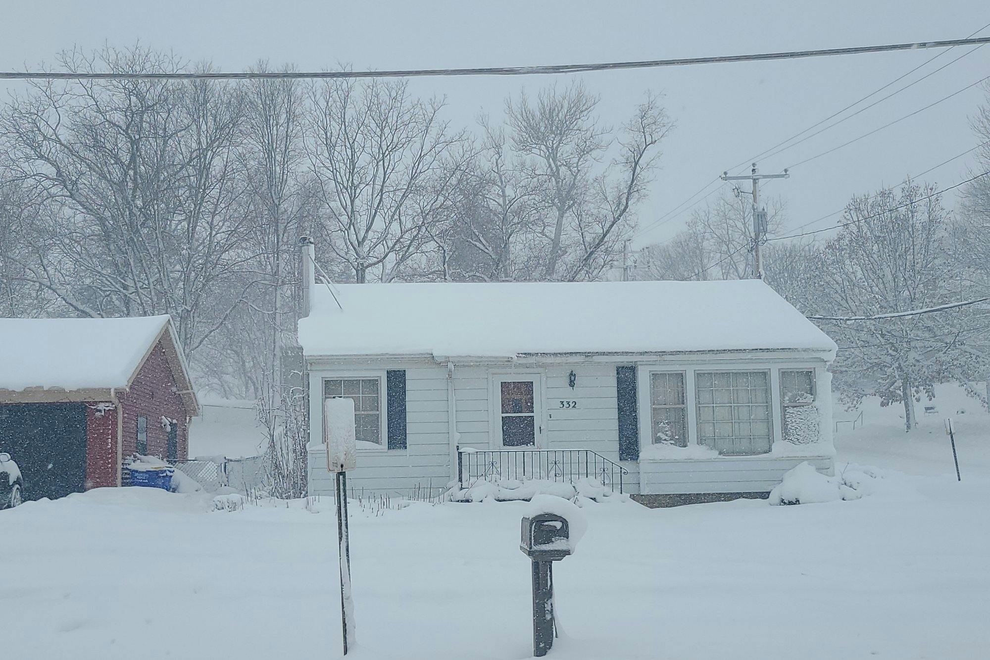 Downey St, West Branch, IA 52358