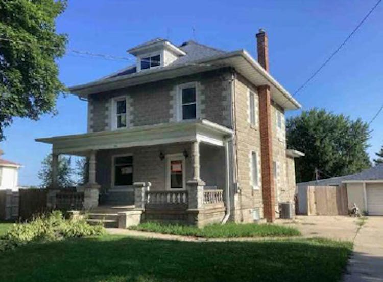 313 Main St Hooppole, IL 61258, Henry County