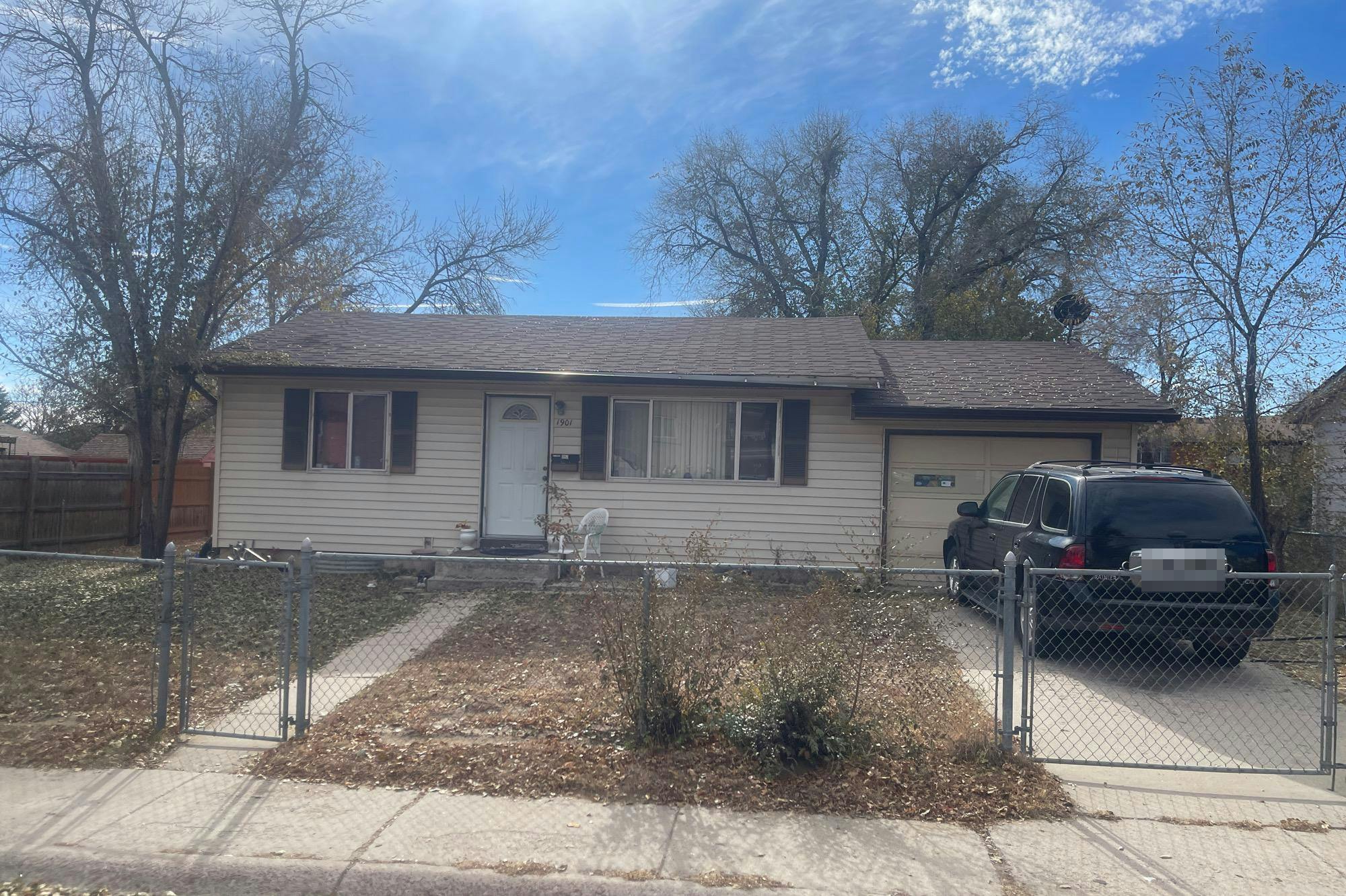 Whitman Rd, Colorado Springs, CO 80910