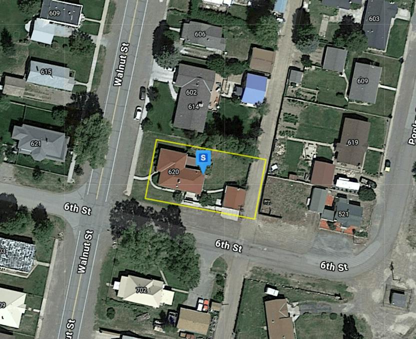 Walnut St, LA Jara, CO 81140