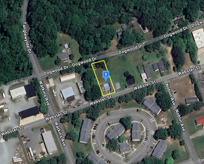 Webster St, South Boston, VA 24592