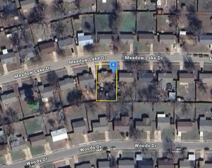 Meadowlake Dr, Noble, OK 73068