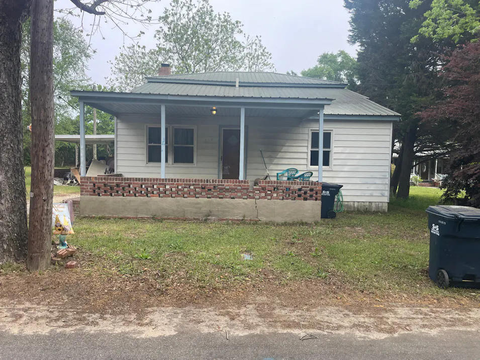 301 Mims St Williston, SC 29853, Barnwell County