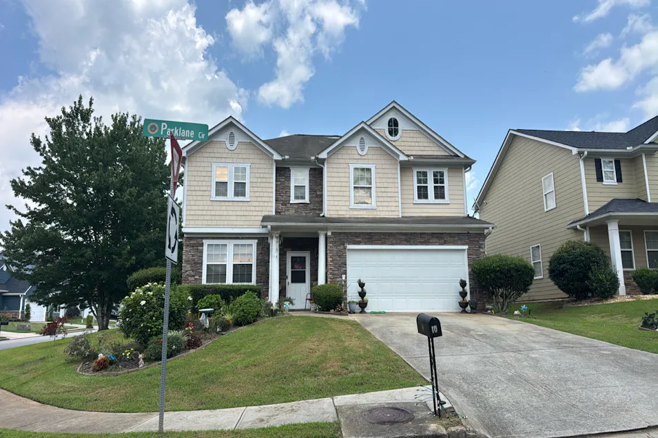 10 Parklane Circle Newnan, GA 30265, Coweta County