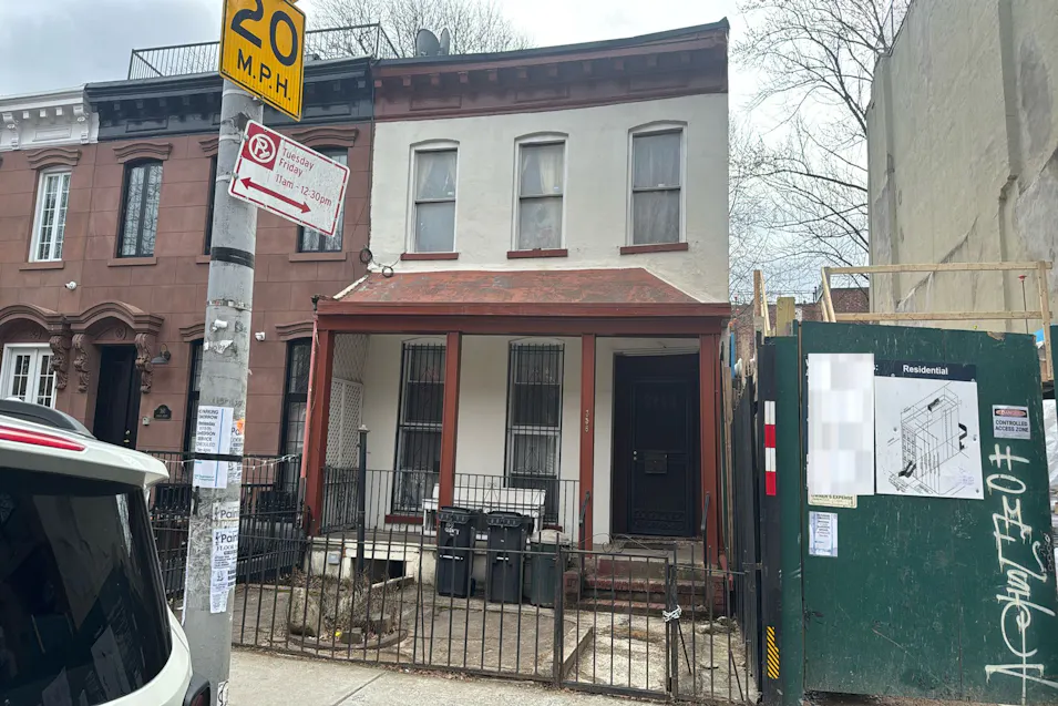358 Quincy Street Brooklyn, NY 11216, Kings County
