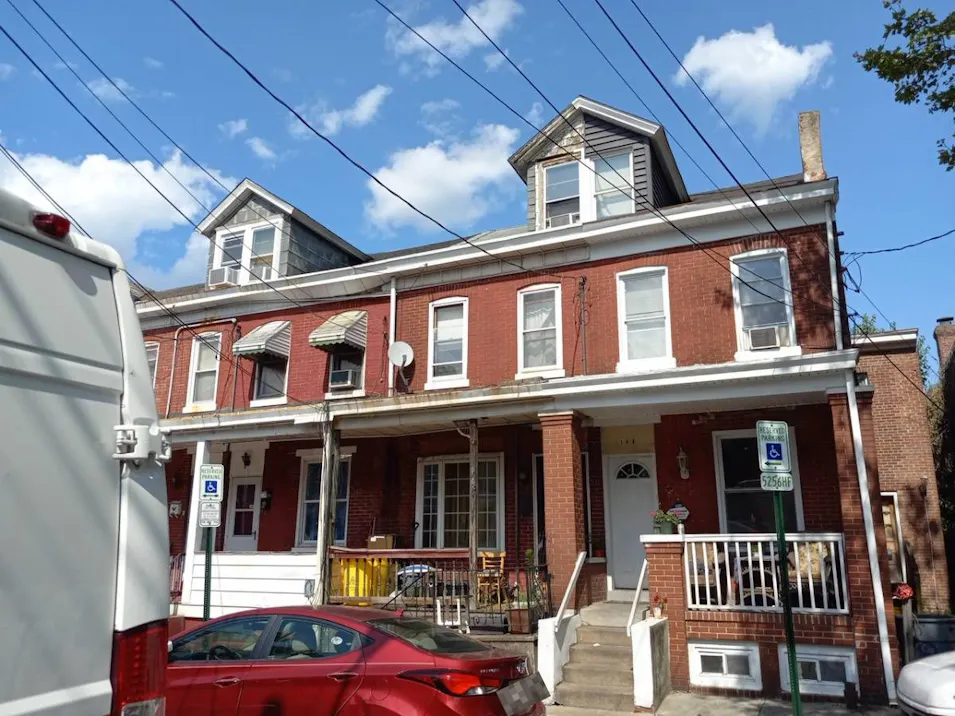 146 Barnt Ave Trenton, NJ 08611, Mercer County