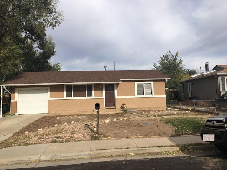 1117 Livingston Ave Colorado Springs, CO 80906, El Paso County