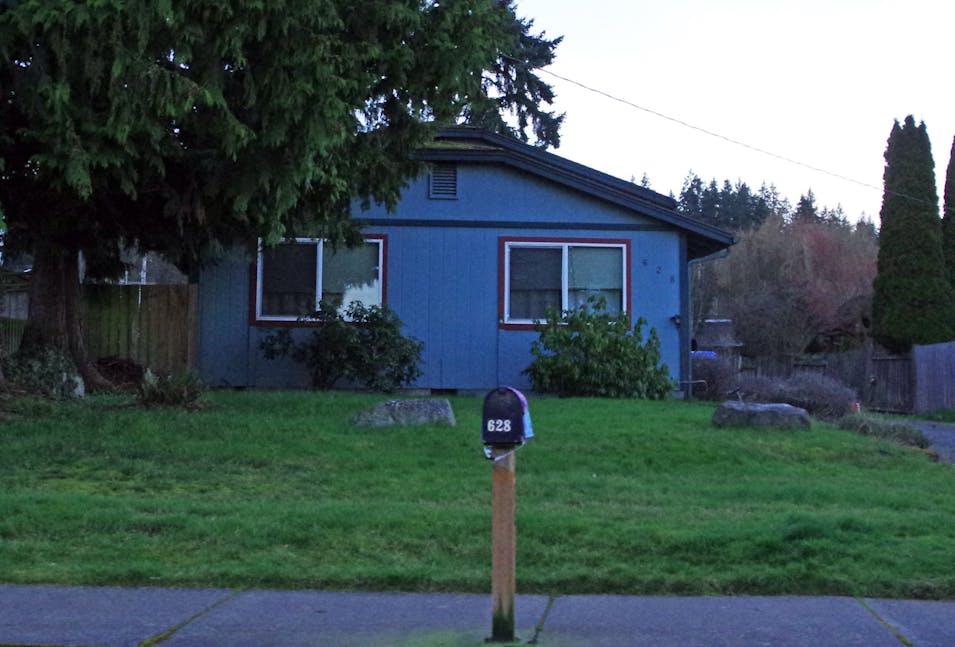 628 East Lauridsen Boulevard Port Angeles, WA 98362, Clallam County