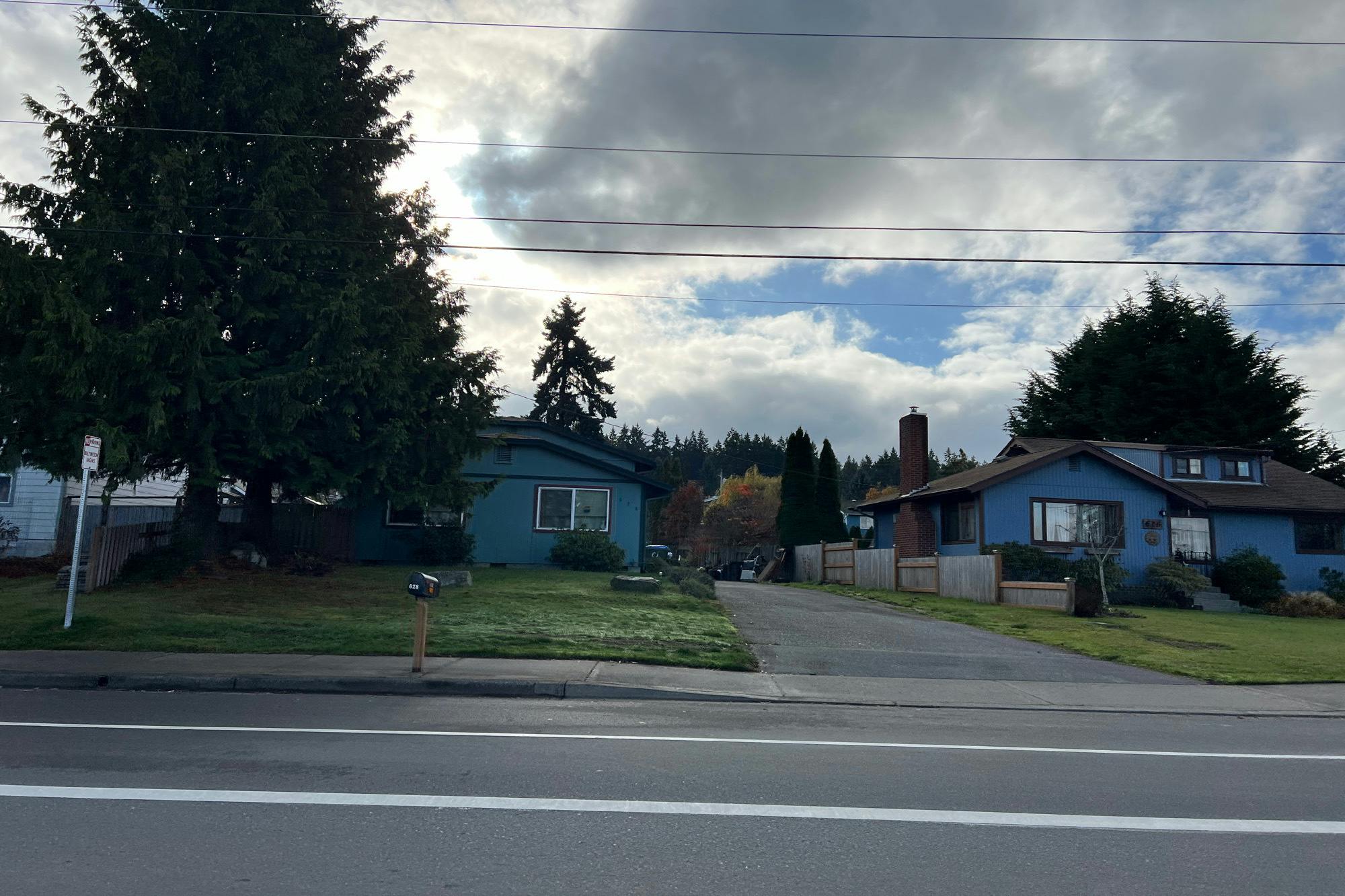Lauridsen Blvd, Port Angeles, WA 98362
