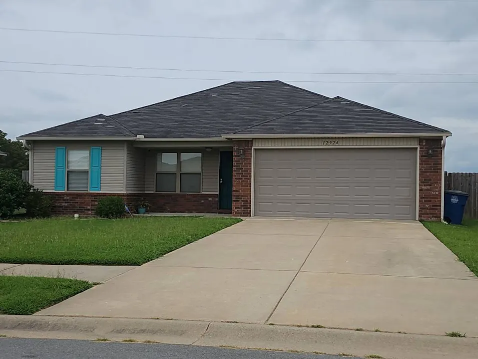 12924 Bell Flower Drive North Little Rock, AR 72117, Pulaski County