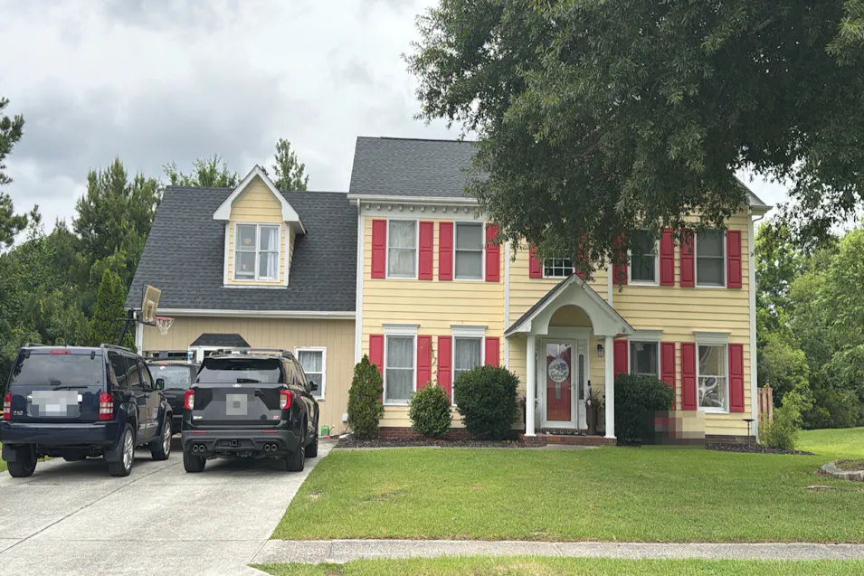 204 Plantation Blvd Jacksonville, NC 28540, Onslow County