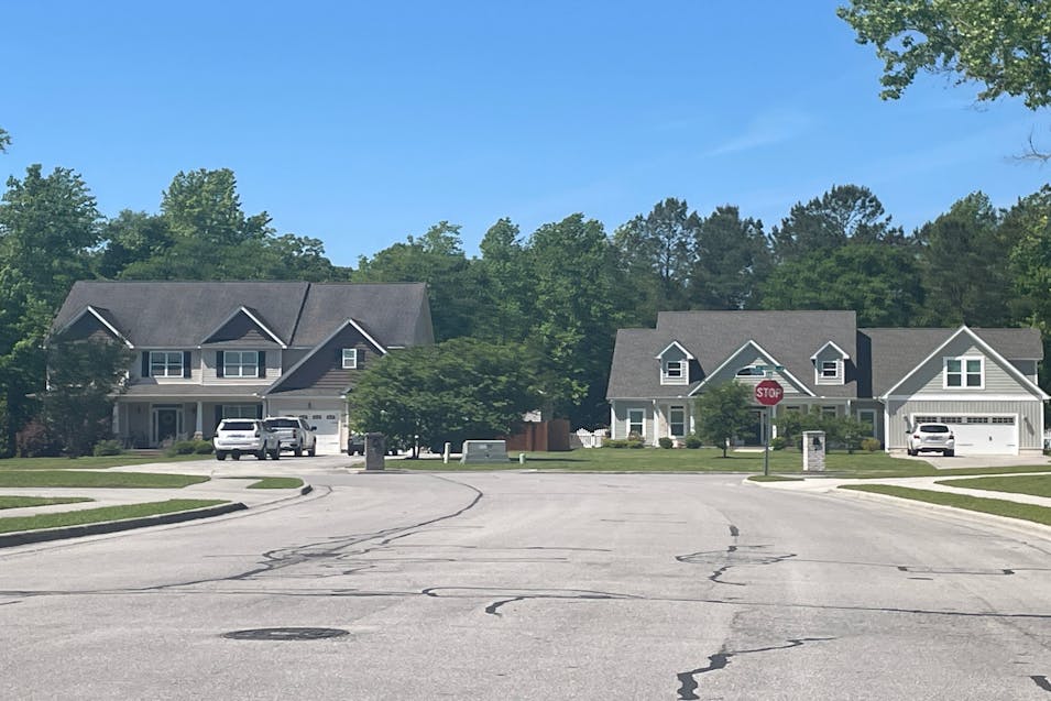 204 Plantation Blvd Jacksonville, NC 28540, Onslow County