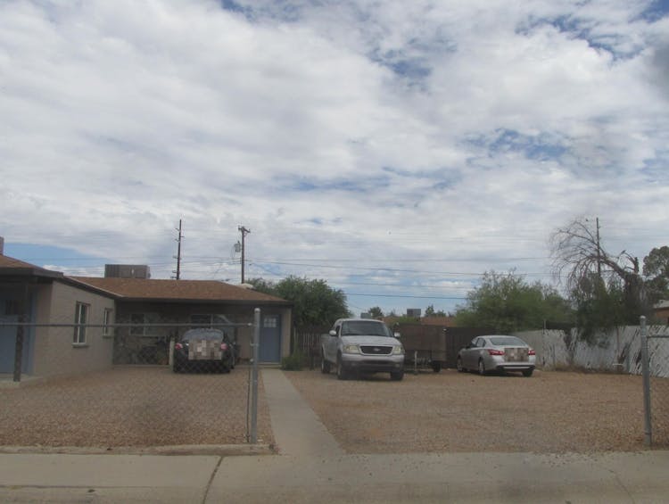 2429 E Cameron Vista Tucson, AZ 85713, Pima County