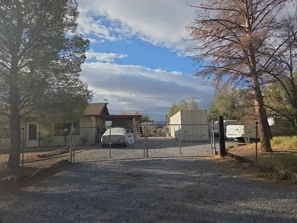 1921 West Horn Road Pahrump, NV 89048, Nye County