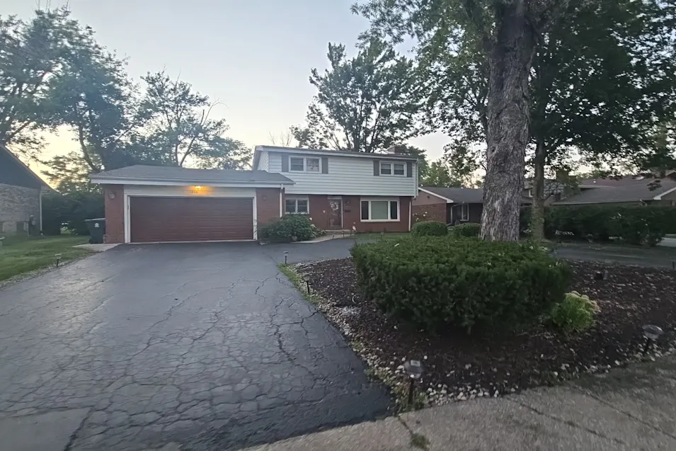 1336 Heather Hill Crest Flossmoor, IL 60422, Cook County