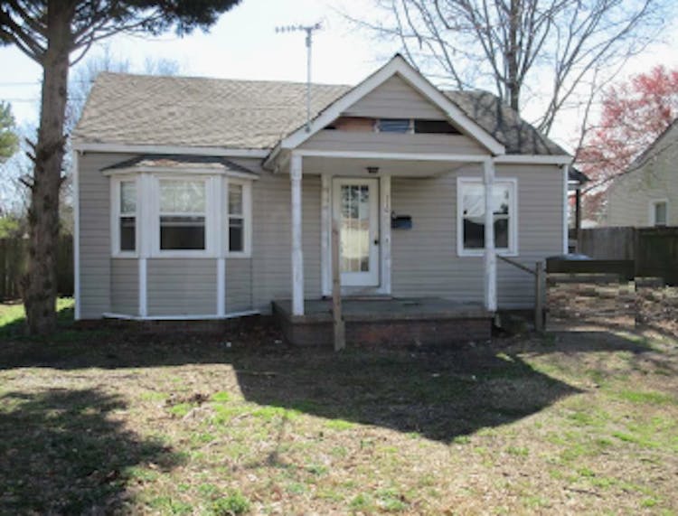 110 Bolling Rd Portsmouth, VA 23701, Portsmouth City County