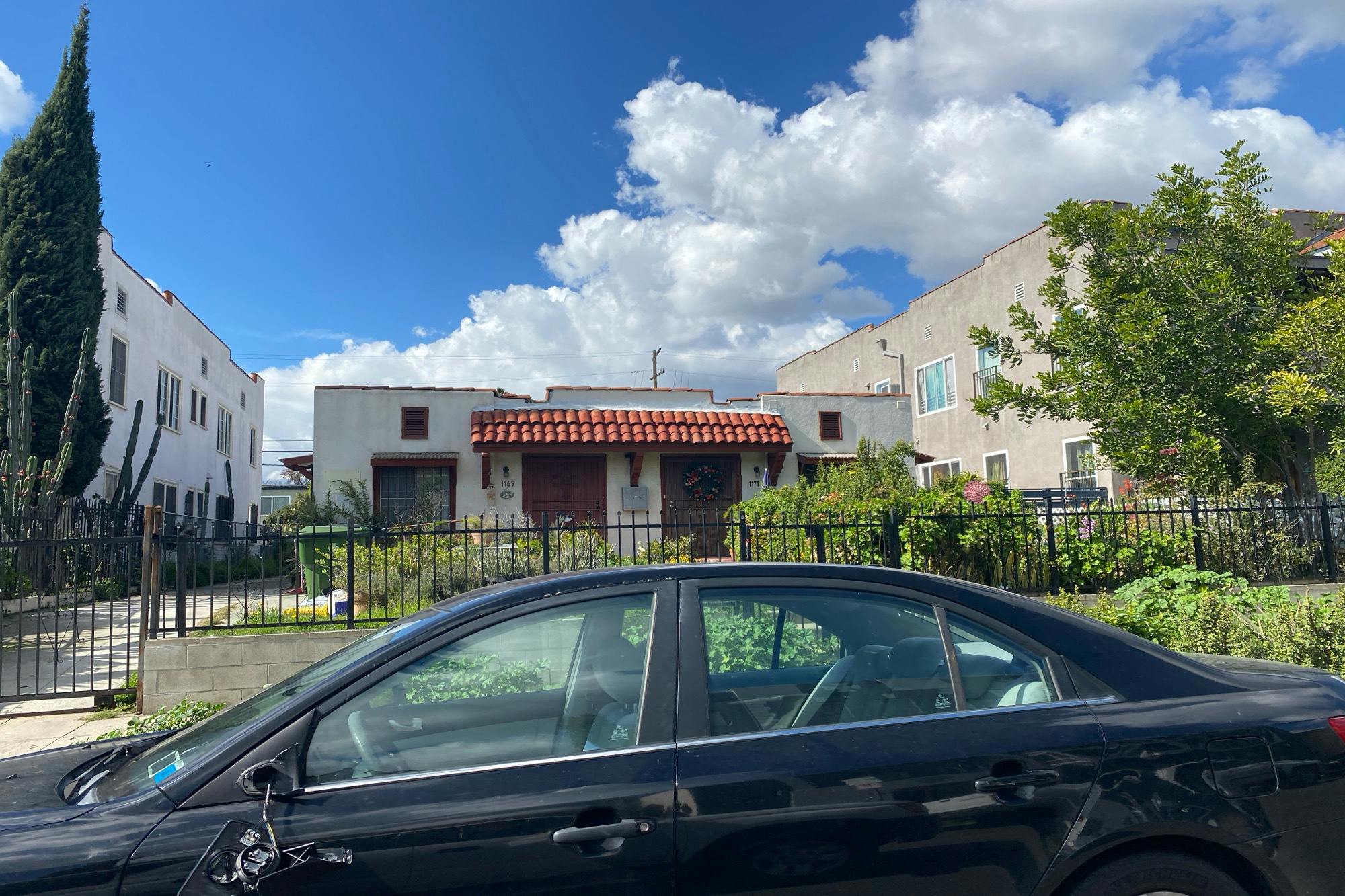 New Hampshire Ave, Los Angeles, CA 90029