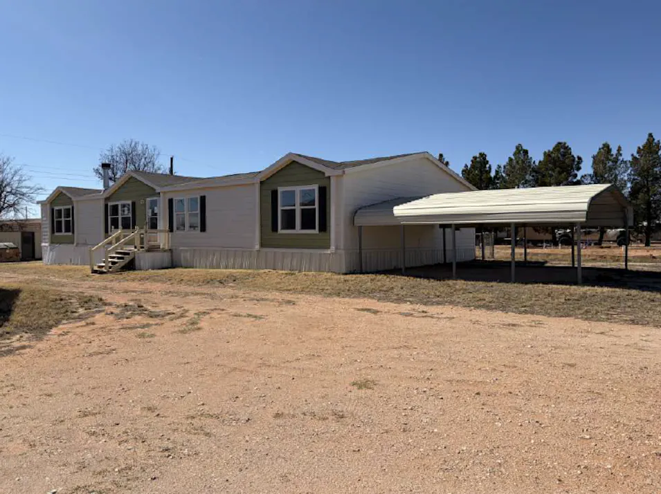 302 SE 4th St Andrews, TX 79714, Andrews County