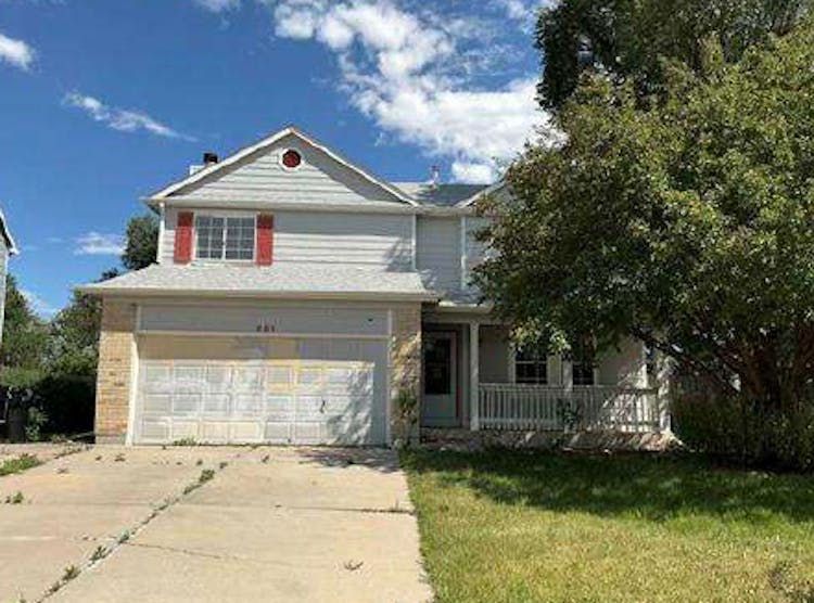 886 Daffodil Street Fountain, CO 80817, El Paso County