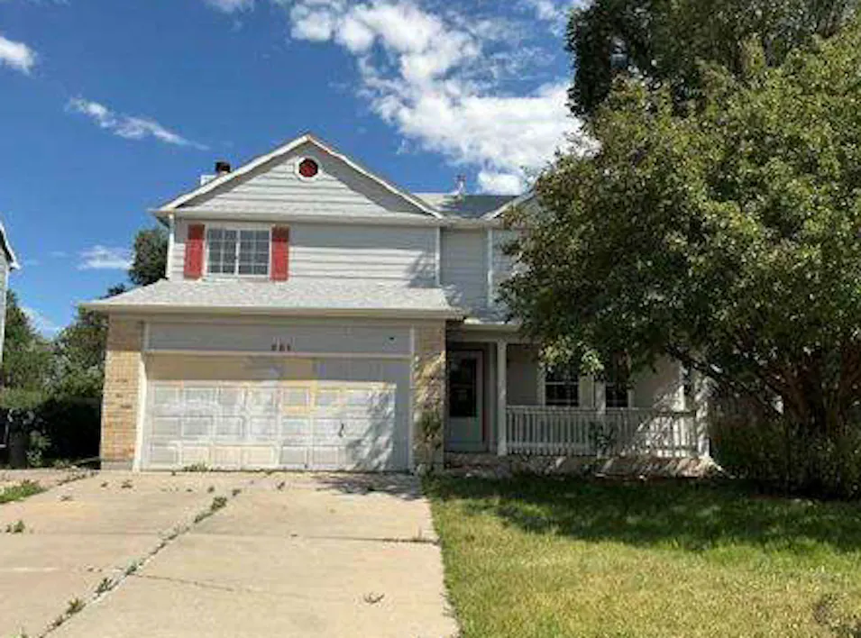 886 Daffodil Street Fountain, CO 80817, El Paso County