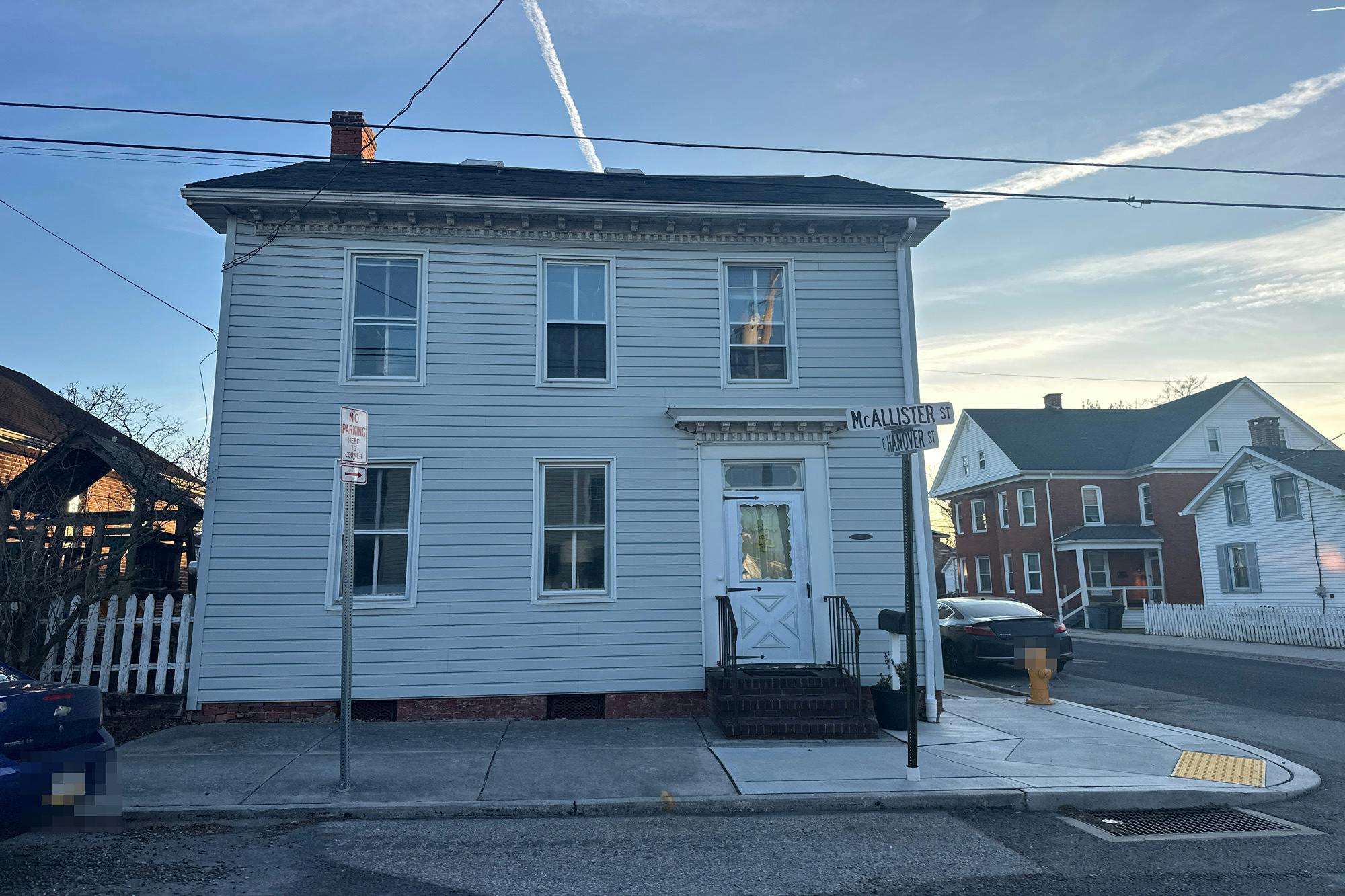 Mcallister St, Hanover, PA 17331