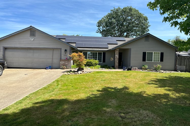 175 Quail Ct Winston, OR 97496, Douglas County