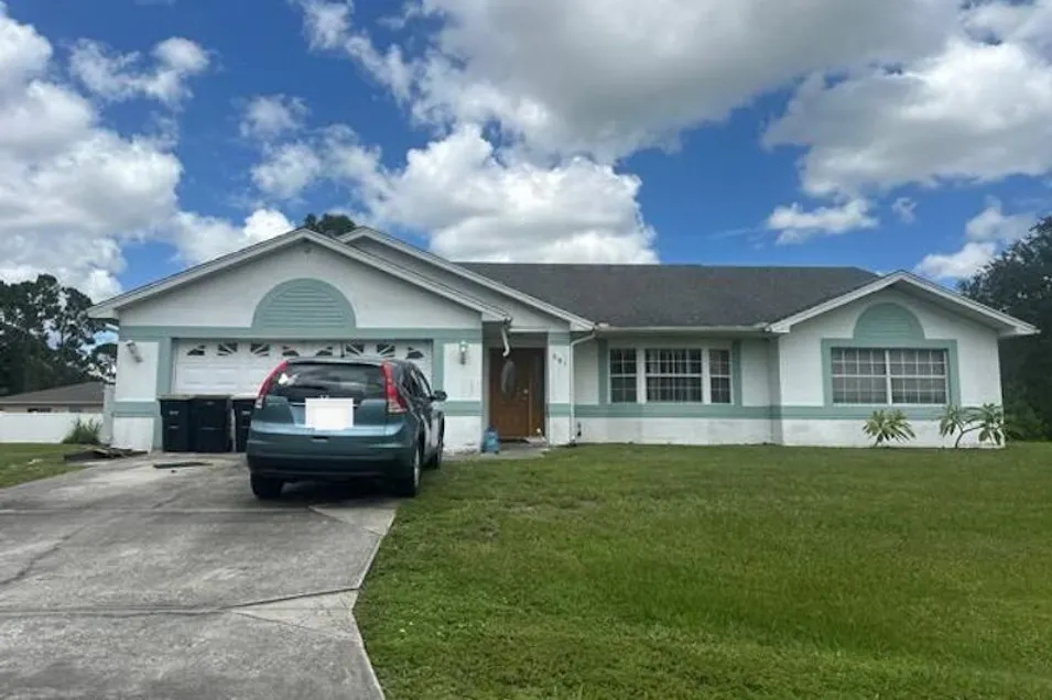 591 Poplar St SE Palm Bay, FL 32909, Brevard County