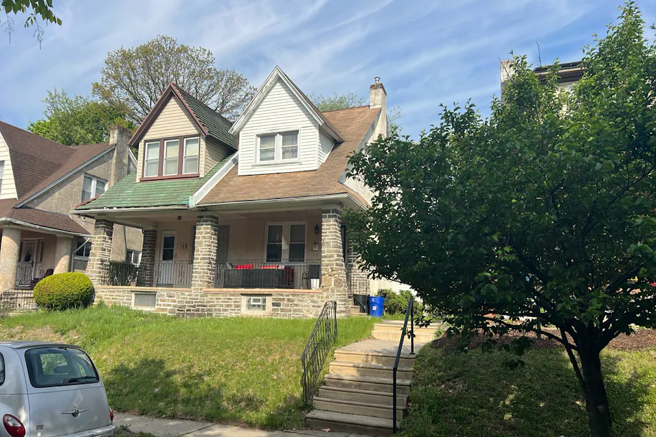 825 East Rittenhouse Street Philadelphia, PA 19138, Philadelphia County