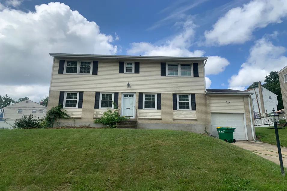814 Naudain Ave Claymont, DE 19703, New Castle County