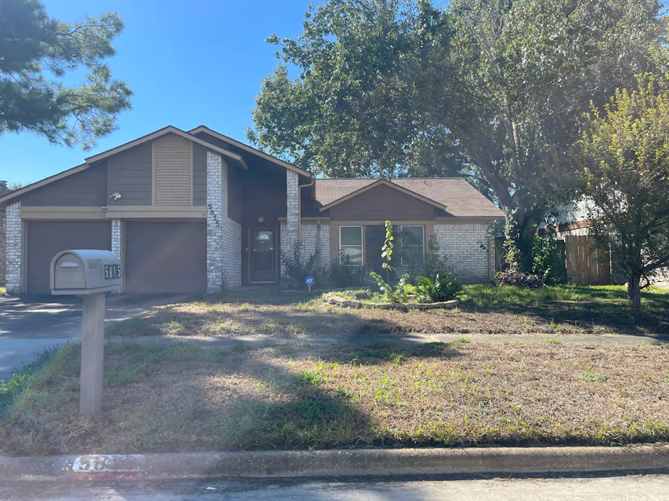 5815 Fairview Forest Drive Houston, TX 77088, Harris County