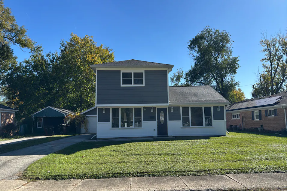 315 Nokomis St Park Forest, IL 60466, Cook County