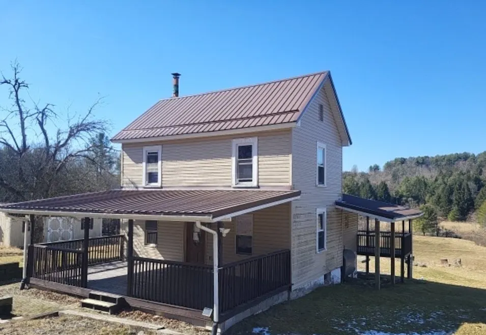 1539 Veterans St Beccaria, PA 16616, Clearfield County