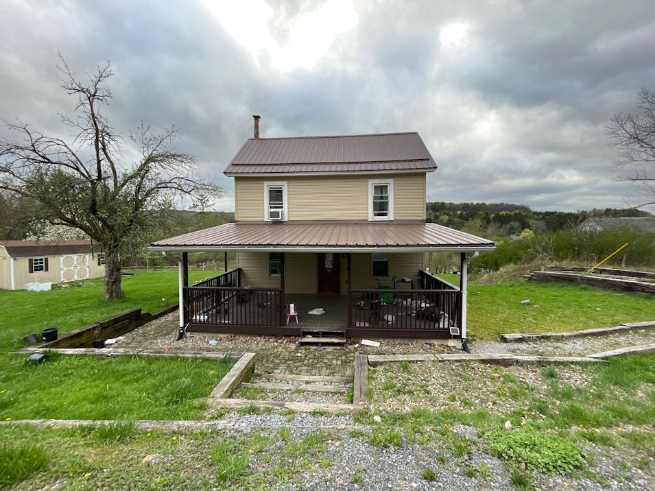 1539 Veterans St Beccaria, PA 16616, Clearfield County
