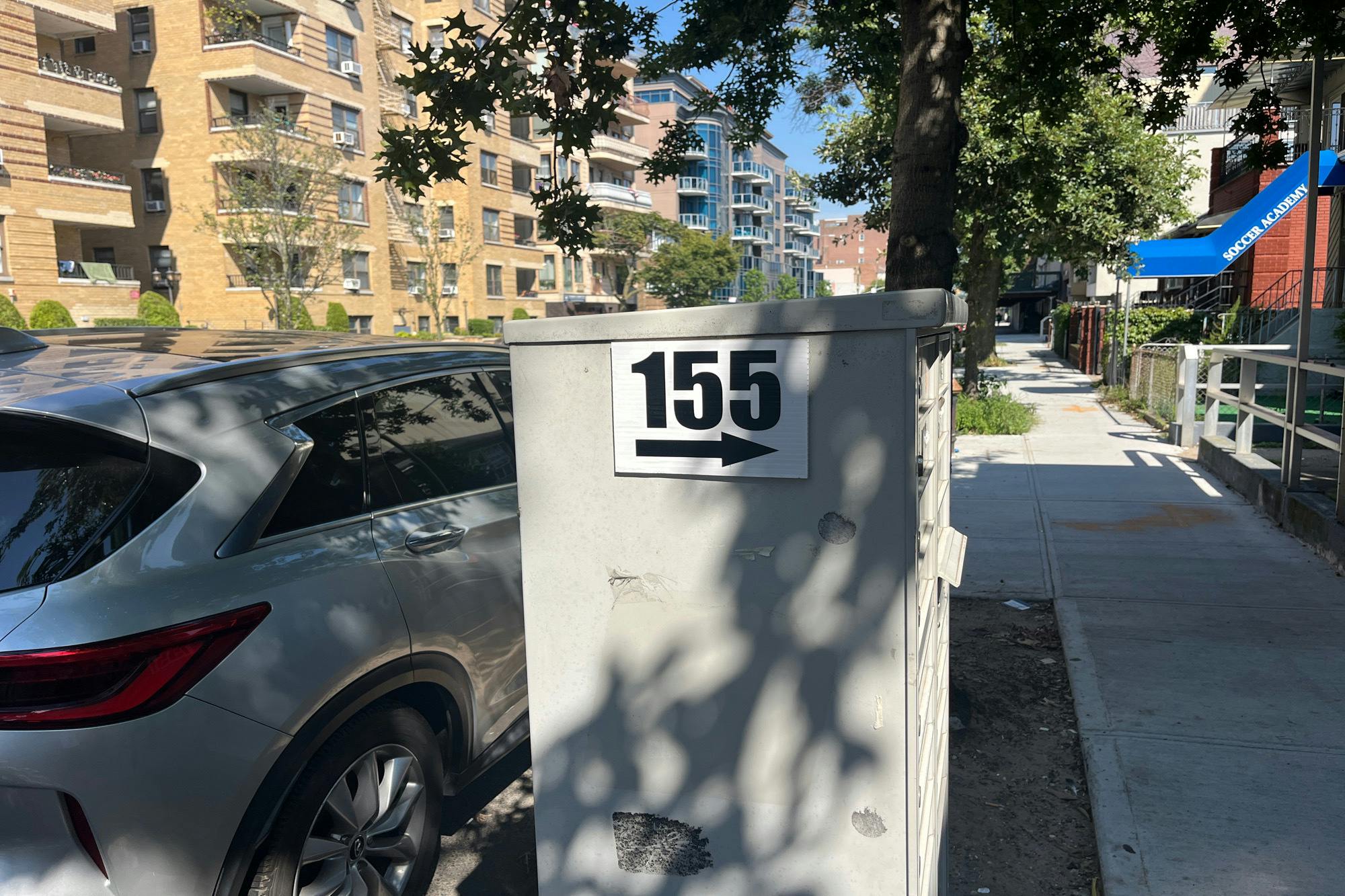 End Ave, Brooklyn, NY 11235