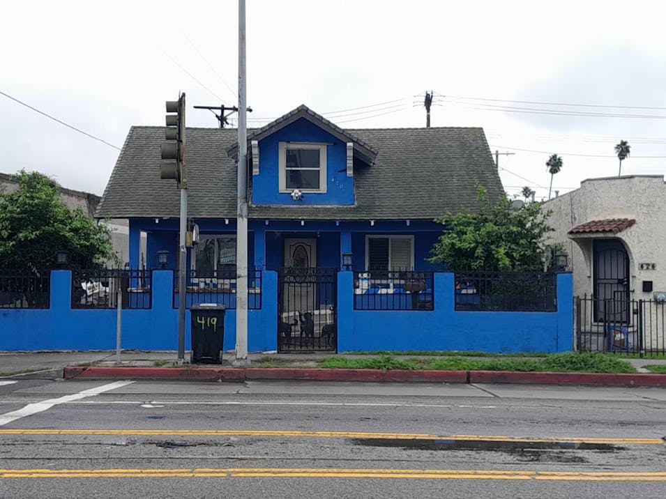 420 W Gage Ave Los Angeles, CA 90003, Los Angeles County